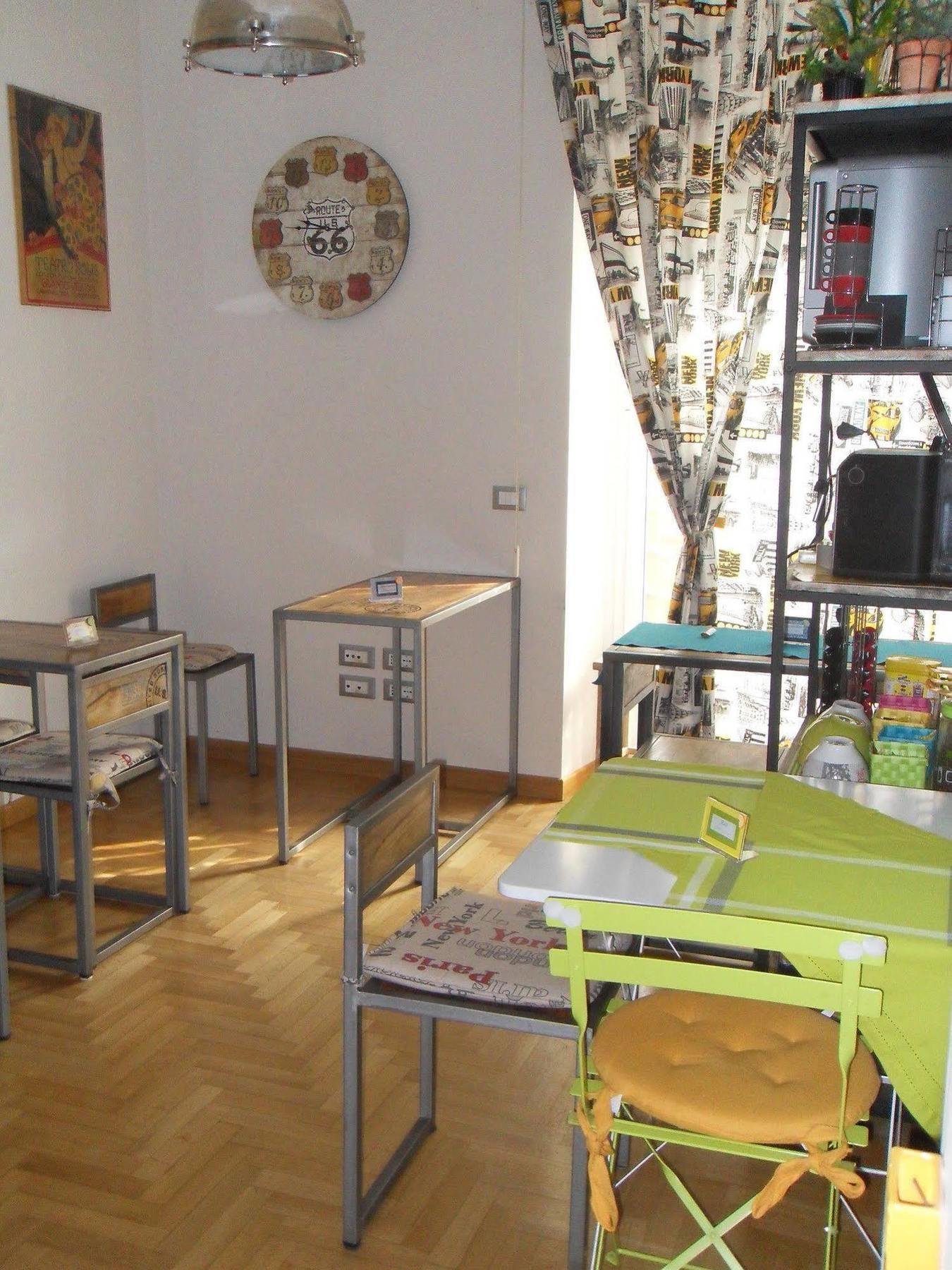 La Quercia Di Mamre Rom
