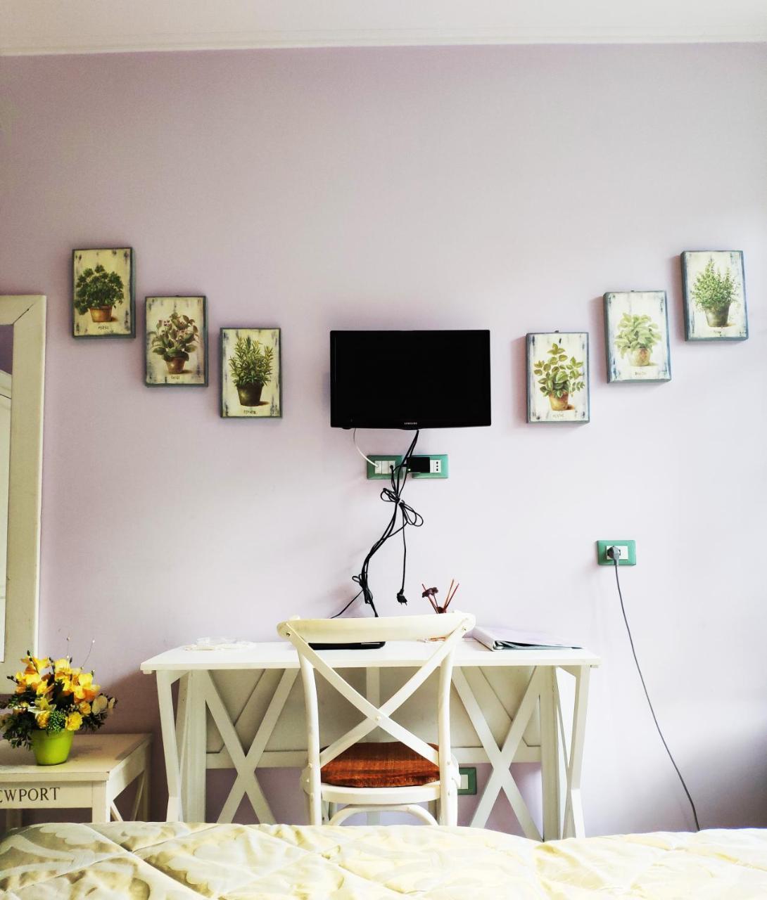La Quercia Di Mamre Bed & Breakfast Rom