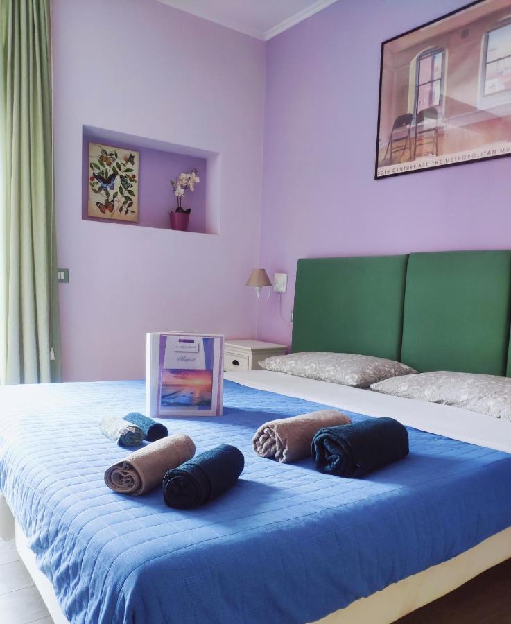 Bed & Breakfast La Quercia Di Mamre Rom